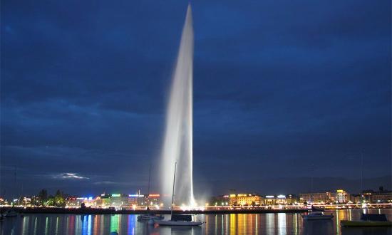 King Fahd's Fountain